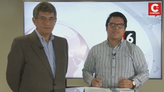 Juan Sheput: “Vizcarra y Villanueva han sido gobernadores y están ligados a la corrupción” (VIDEO)