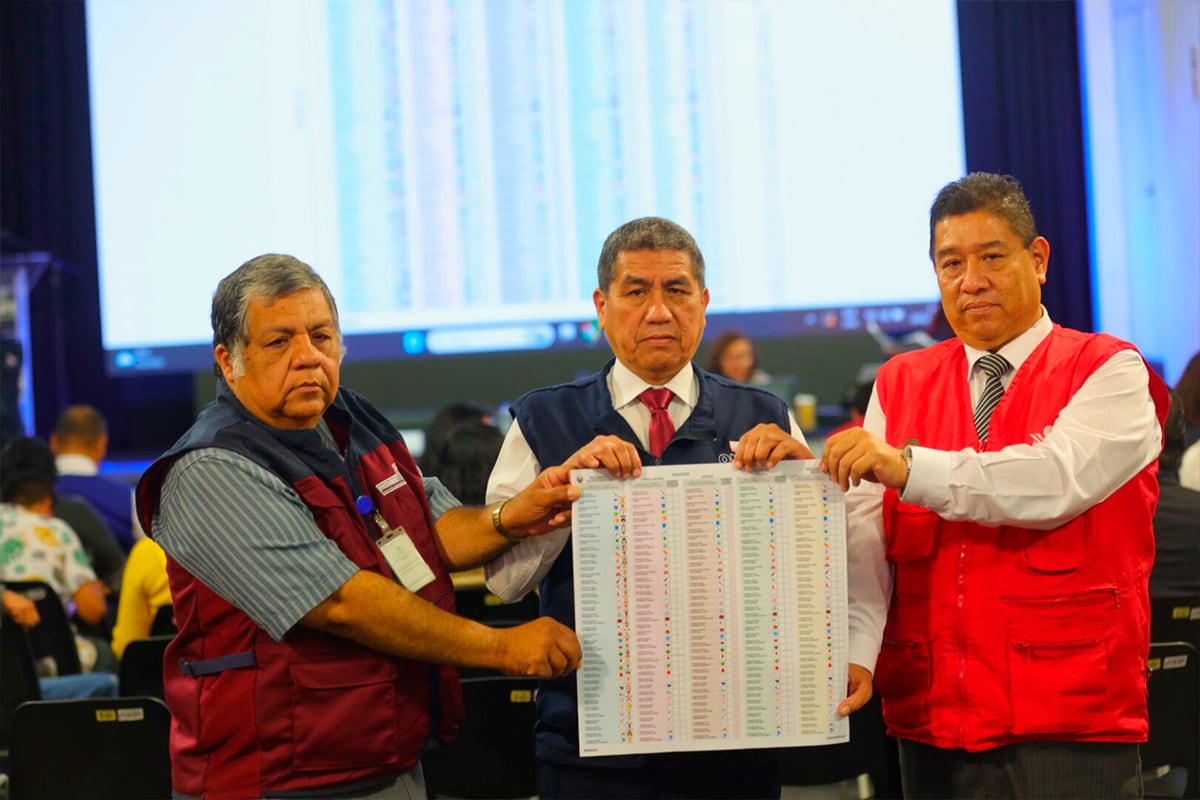 ONPE precisó que Juan Phang es investigado tras acusaciones de incumplimiento de funciones. Foto: JNE