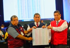 El JNE ordena una auditoría al conteo informático de ONPE