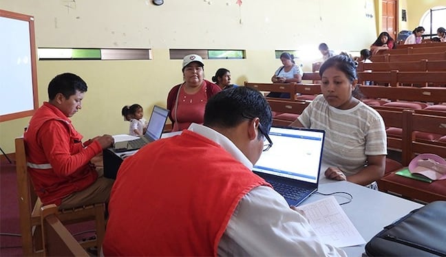 La jornada duró 4 días en la ciudad de Moquegua. (FOTO:Difusión)
