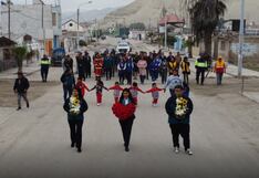 Arequipa: No olvidan sismo y tsunami que devastó Camaná en el 2001