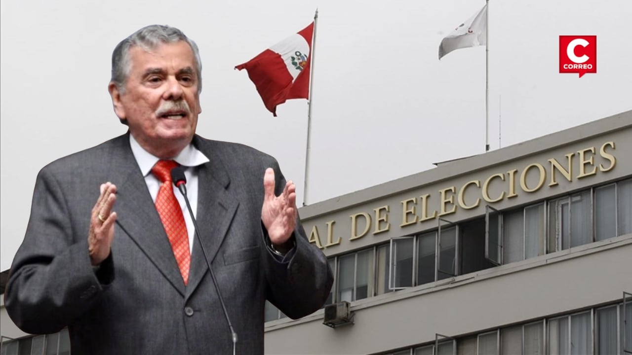 JNE escucha alegatos y pasa a decisión final en caso Rospigliosi por uso de cámara del Congreso.
Composición: Diario Correo