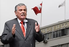 JNE escucha alegatos y pasa a decisión final en caso Rospigliosi por uso de cámara del Congreso