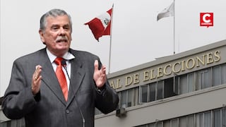 JNE escucha alegatos y pasa a decisión final en caso Rospigliosi por uso de cámara del Congreso