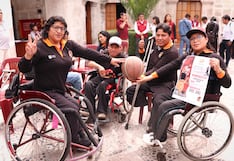 Arequipa acoge Campeonato Nacional e Internacional de Básquet en Silla de Ruedas 2026