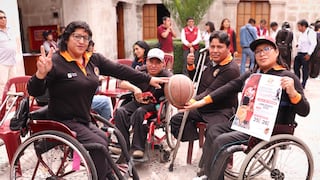 Arequipa acoge Campeonato Nacional e Internacional de Básquet en Silla de Ruedas 2026