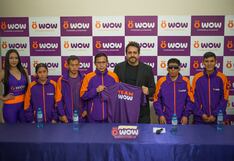 Empresa de telecomunicaciones WOW brinda apoyo a 16 maratonistas de Huancayo