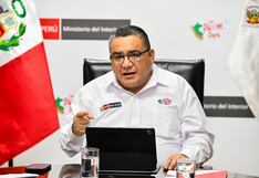 Congreso cita al ministro del Interior por retiro de financiamiento británico a la Dirandro