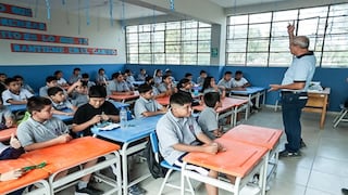 Colegios privados: cerca del 70 % dictará clases presenciales pese a medida virtual