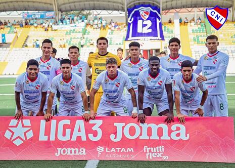 CNI de Iquitos será rival de Sport Huancayo en la final de Liga 3