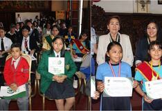 Ica: exponen problemáticas en colegios en el II Encuentro de Alcaldes Escolares