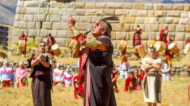 Emufec se organiza para realizar la ceremonia del Inti Raymi en Cusco