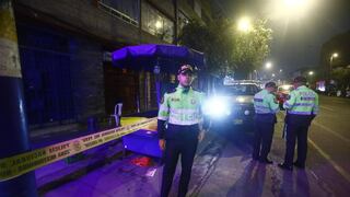 San Juan de Lurigancho: Acribillan a hombre en el interior de una juguería en Campoy