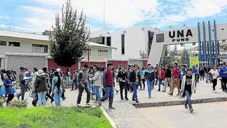 Incierto inicio de labores académicas en la universidad del Altiplano 
