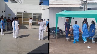 Ica: fortalecen capacidad de respuesta en Simulacro Nacional Multipeligro
