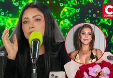 Pamela Franco asegura que no tiene ningún problema con Karla Tarazona: “Nunca hemos sido amigas” (VIDEO)
