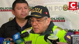 Capturan a miembro de la banda criminal ‘Los Malditos del Hueco’ en Villa El Salvador