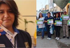 Ica: control larvario contra el dengue en el sector de La Nueva Esperanza