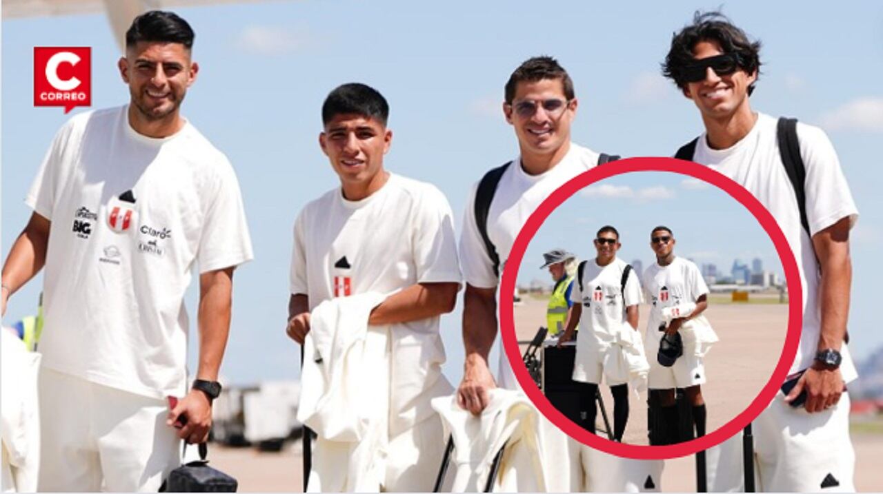 (Fotos: Selección Perú)