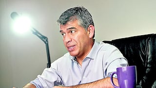 Julio Guzmán niega que busque ser parte de eventual gobierno de PPK