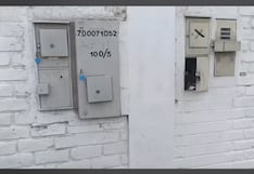 Corte de energía deja sin atención a la Gerencia de Transportes de la Municipalidad de Ica