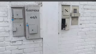 Corte de energía deja sin atención a la Gerencia de Transportes de la Municipalidad de Ica