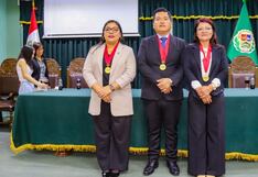 Designan nuevas subprefectas distritales de Trujillo y La Esperanza