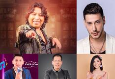 Serenata descentralizada por el 485° Aniversario de Arequipa