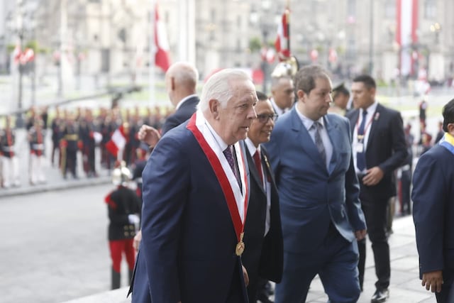 🔴EN VIVO| Misa y Te Deum 2026 sigue la primera ceremonia oficial por Fiestas Patrias. Fotos: Mario Zapata N. / @photo.gec