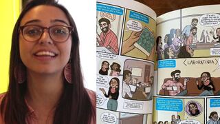 Historieta ‘Mujer Maravilla del Mundo′ de DC Comics incluye a peruana entre las heroínas de la vida real 