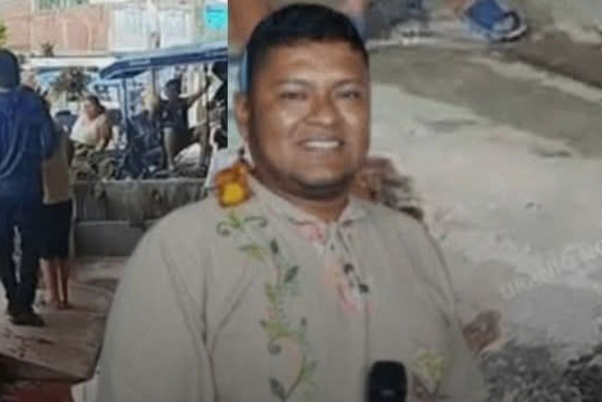 El Instituto Prensa y Sociedad advirtió que la vida del periodista Mitzar Castillejos está en peligro debido a complicaciones médicas y obstáculos burocráticos que impiden su traslado urgente a Lima. (Foto: IPYS)