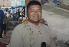 Ucayali: Periodista Mitzar Castillejos resulta herido tras ataque armado en Aguaytía