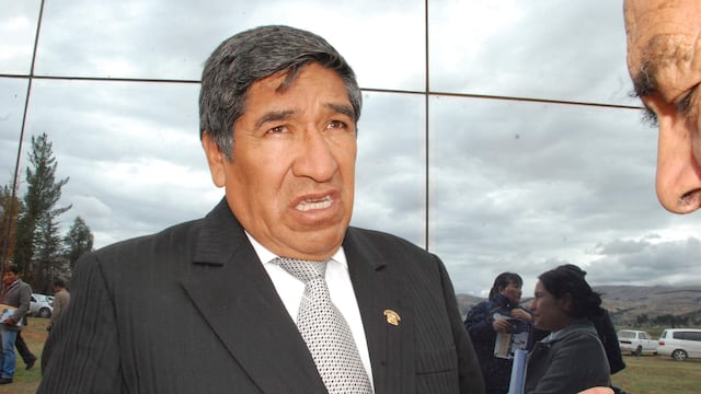 Casio Huaire: Presidente de la Comisión de Economía y congresista moroso, según Panorama
