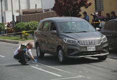 San Miguel: sicarios disfrazados de repartidores asesinan a conductor dentro de su auto