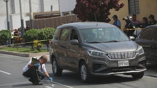 San Miguel: sicarios disfrazados de repartidores asesinan a conductor dentro de su auto