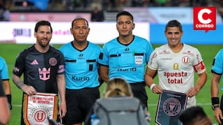 Inter Miami vence 5-4 a Universitario en tanda de penaltis tras empate en histórico amistoso