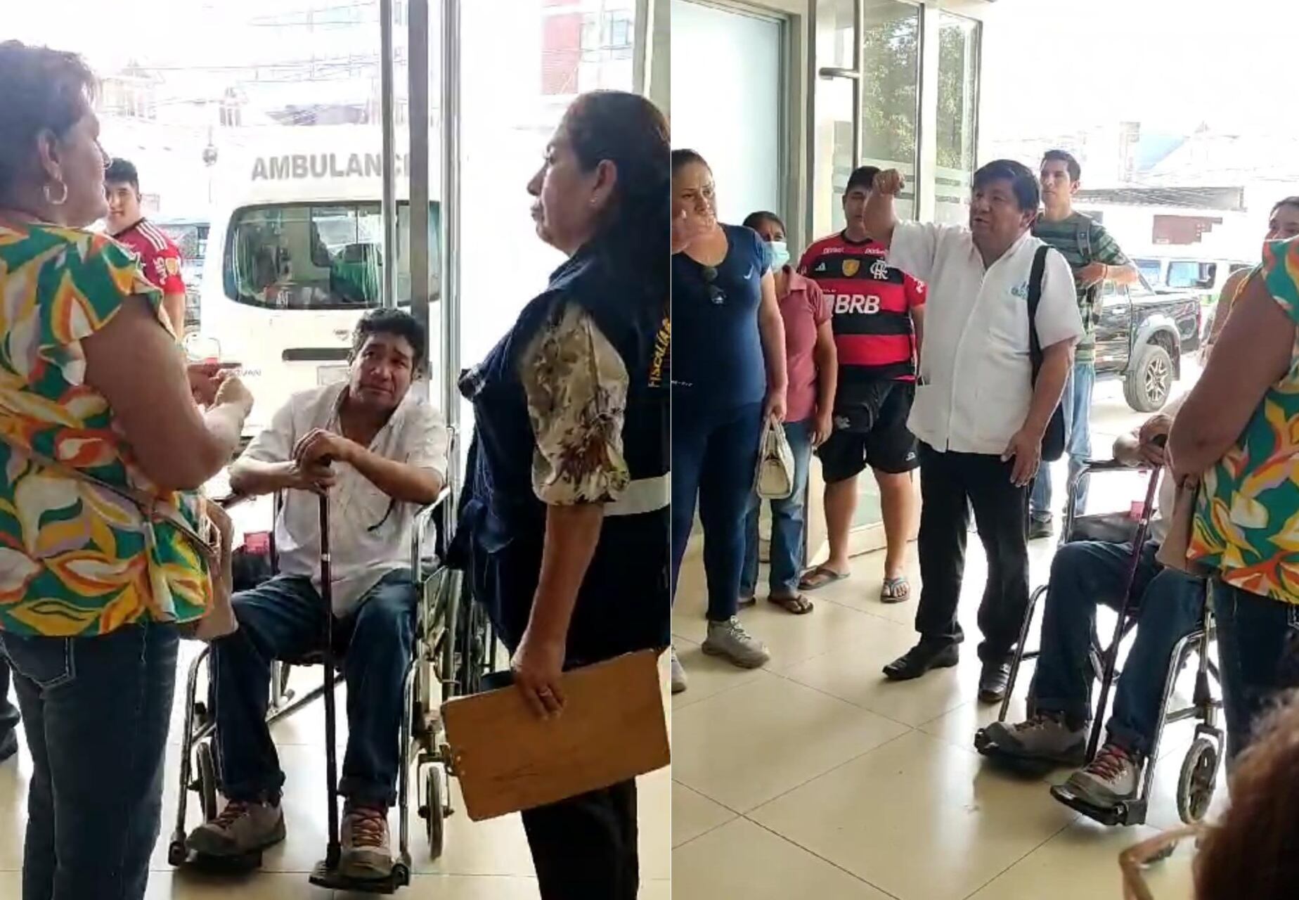 Siguen los problemas en servicio de emergencia de EsSalud.