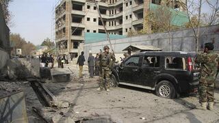 Afganistán: Bomba caminera mata a cuatro civiles