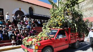 Agricultores de Sánchez Cerro se alistan para celebrar su día