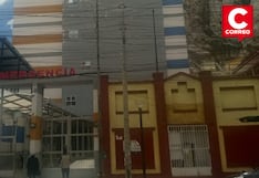 Trabajador muere tras caída en complejo metalúrgico de La Oroya