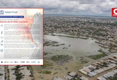 ENFEN advierte que El Niño Costero se prolongaría hasta 2027 en el litoral peruano
