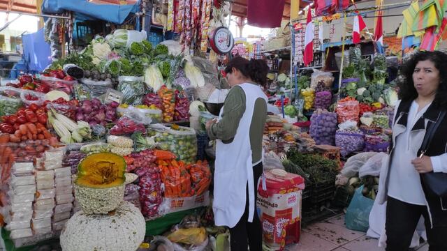 Revisa AQUÍ los precios de productos en mercados de Arequipa (EN VIVO)