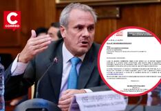 Congreso: Citan a presidente de Corpac por fallas de luces de aterrizaje en aeropuertos