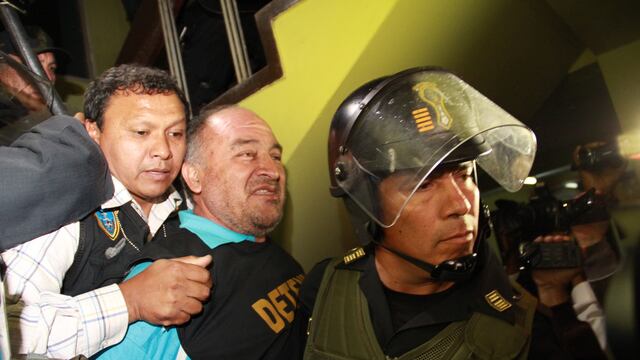 Chiclayo: Roberto Torres quiere desmentir en careo a sus delatores 