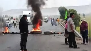 Tía María en Arequipa: Fiscalía archiva 7 investigaciones contra pobladores del valle de Tambo por protestas