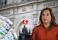 Defensoría del Pueblo precisa que solo presidentes electos por voto directo acceden a pensión vitalicia