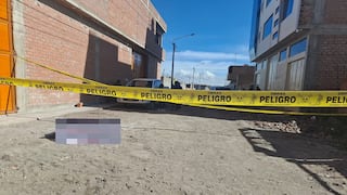 Puno: Un hombre falleció tras caer de un edificio en construcción en Juliaca