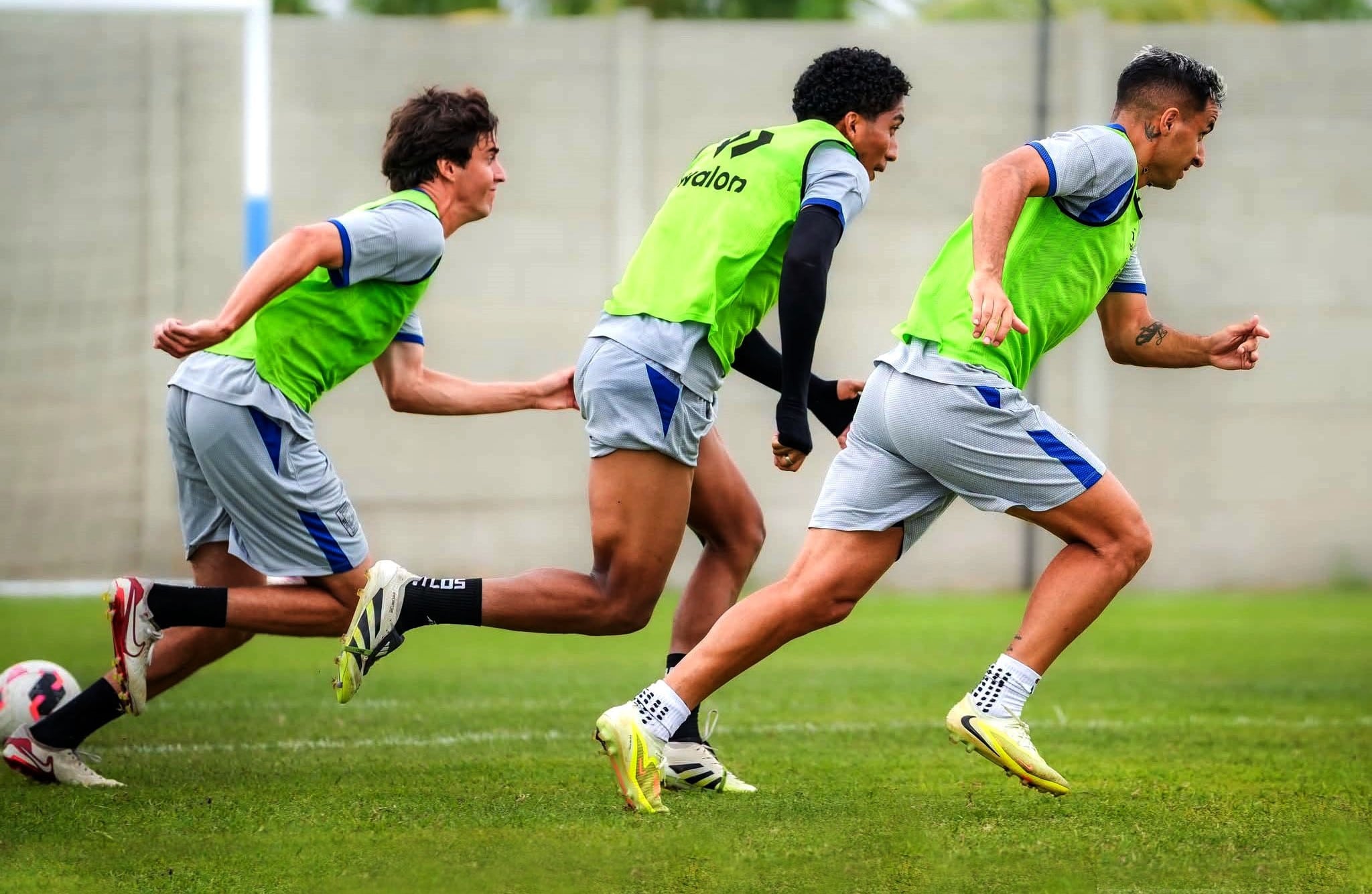 Los "Churres" tratarán de avanzar en la Copa de la Liga 2026.