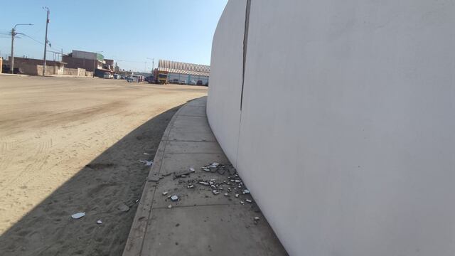 Arequipa: Piden módulos escolares por daños en dos colegios tras sismos en Caravelí