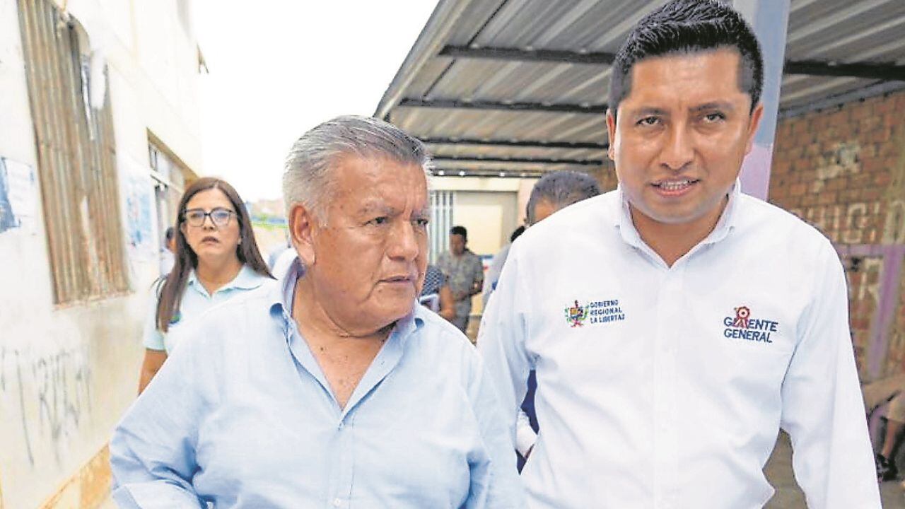 El gerente general de la Región dijo estar de acuerdo con el video en el que se resalta que no es tarea del gobernador enfrentar el crimen.